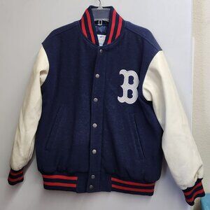 Boston Red Sox Varsity Jacket for kids- Size 8/10